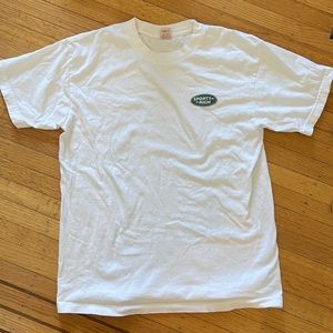 Sporty and rich Land Rover logo t-shirt
